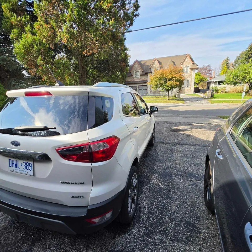 Ford Ecosport 2018 photo 3