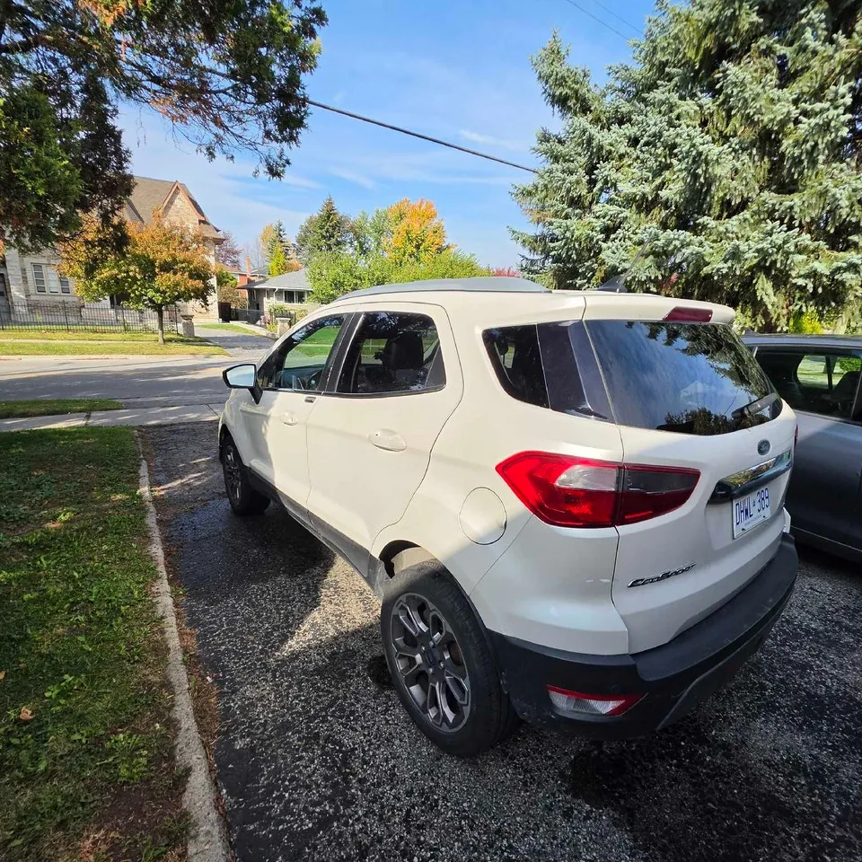 Ford Ecosport 2018 photo 4