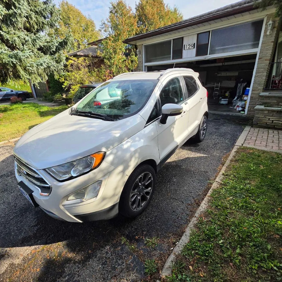 Ford Ecosport