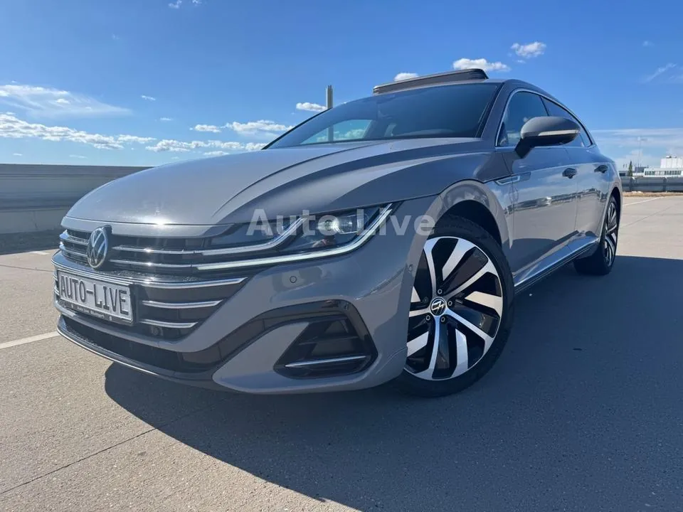 Volkswagen Arteon