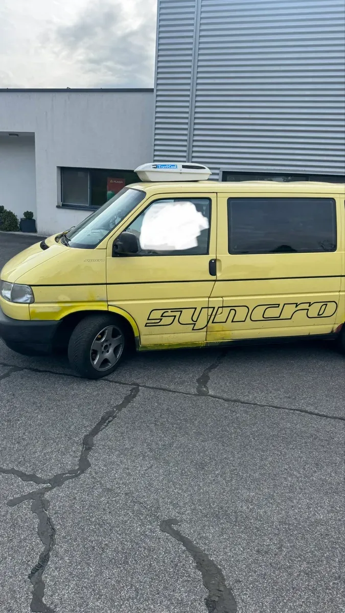 Volkswagen T4