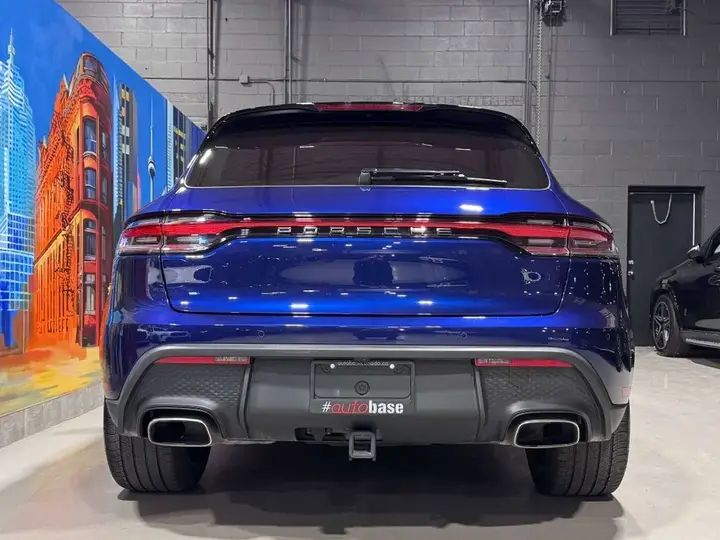 Porsche Macan 2023 photo 3