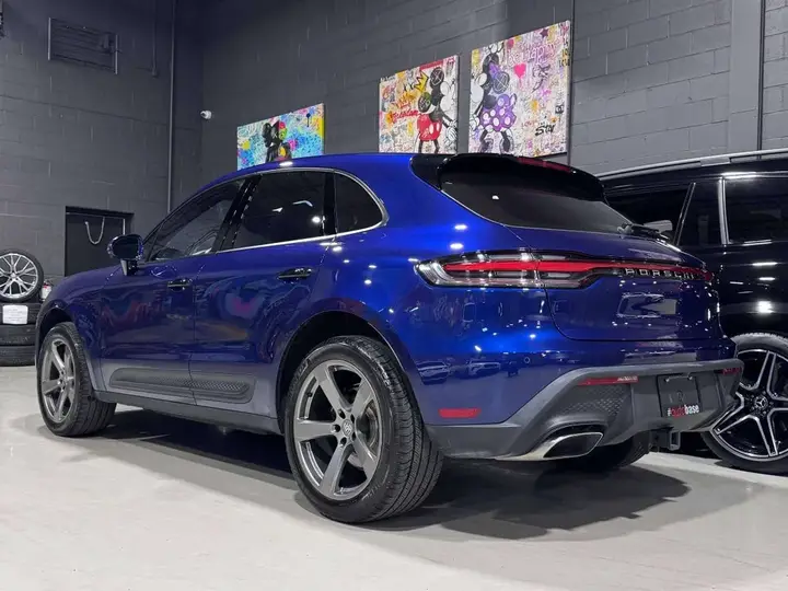 Porsche Macan 2023 photo 4