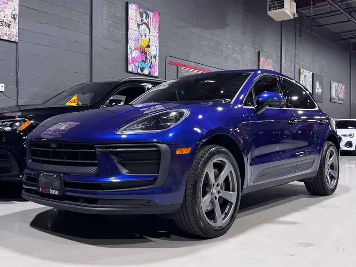 Porsche Macan 2023 photo 5