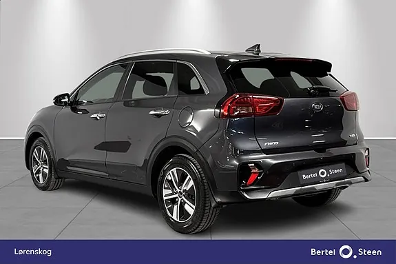 Kia Niro 2020 photo 3