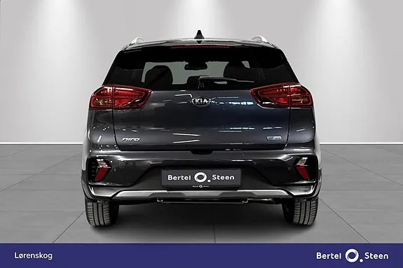 Kia Niro 2020 photo 4