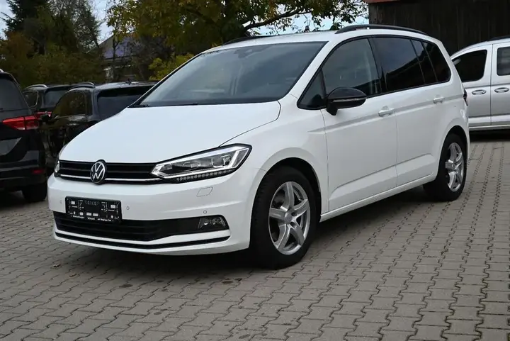 Volkswagen Touran Highline