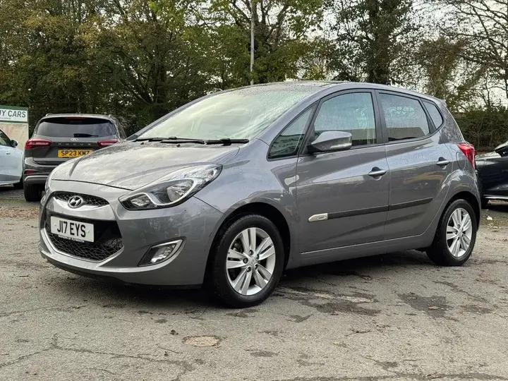 Hyundai Ix20 2015 photo 3