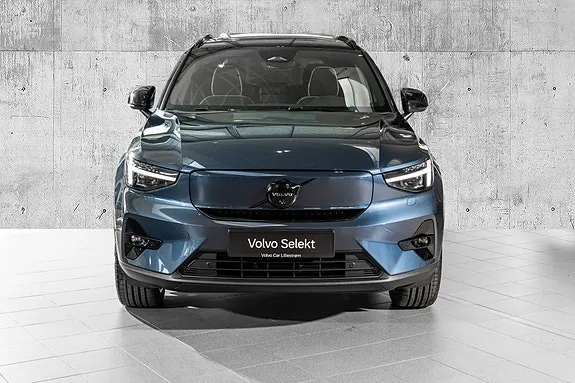 Volvo Ex40 2026 photo 3