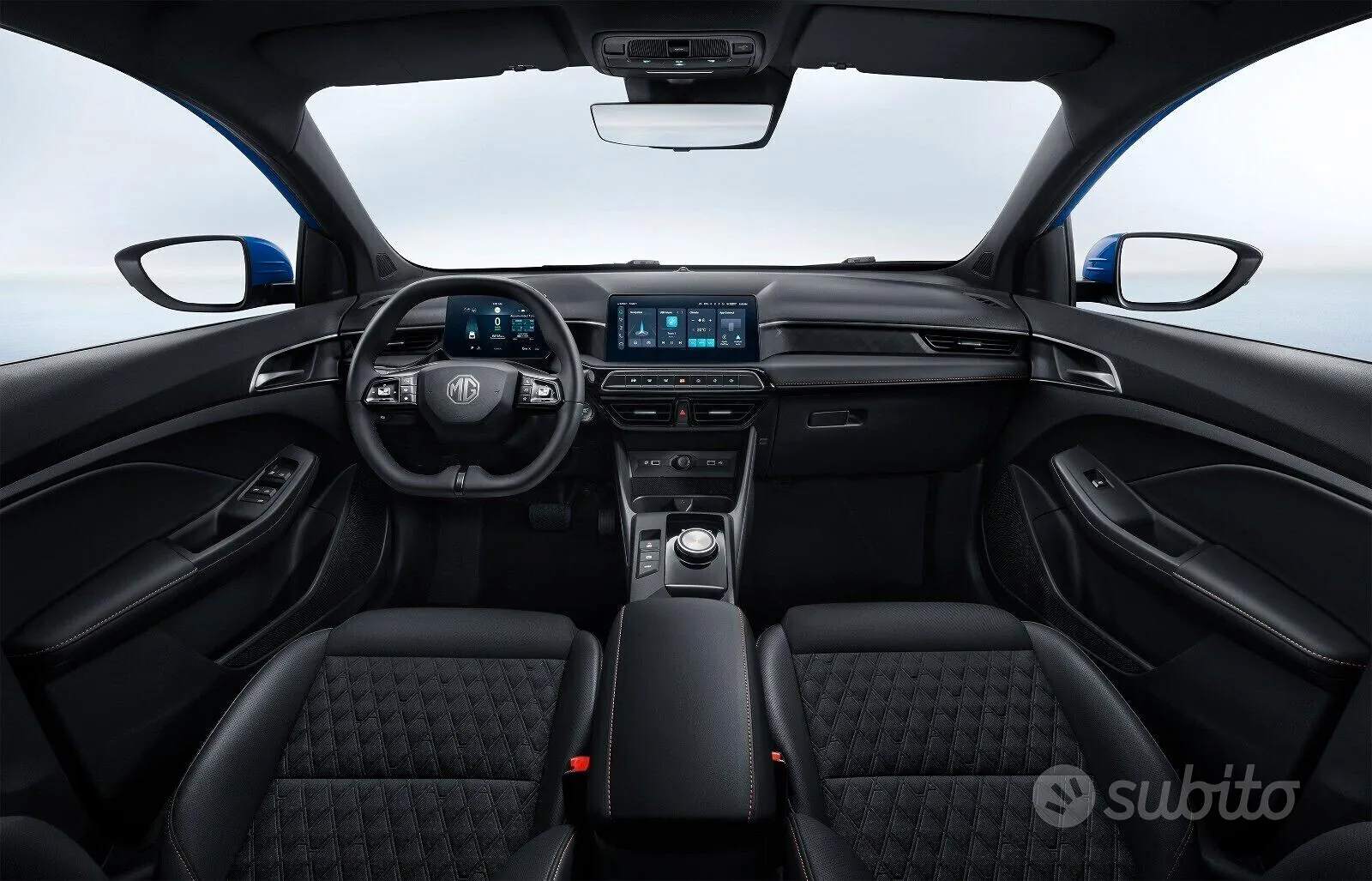 MG Mg3 photo 2