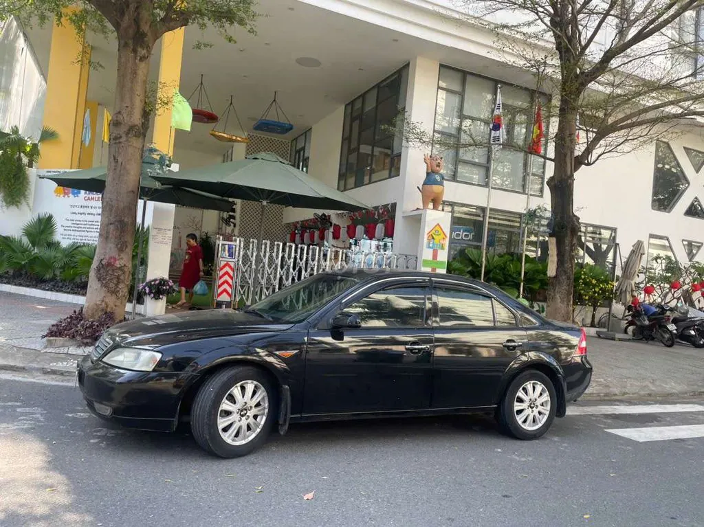 Ford Mondeo 2005 photo 2