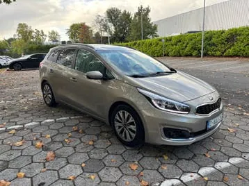 Kia Cee'D Break