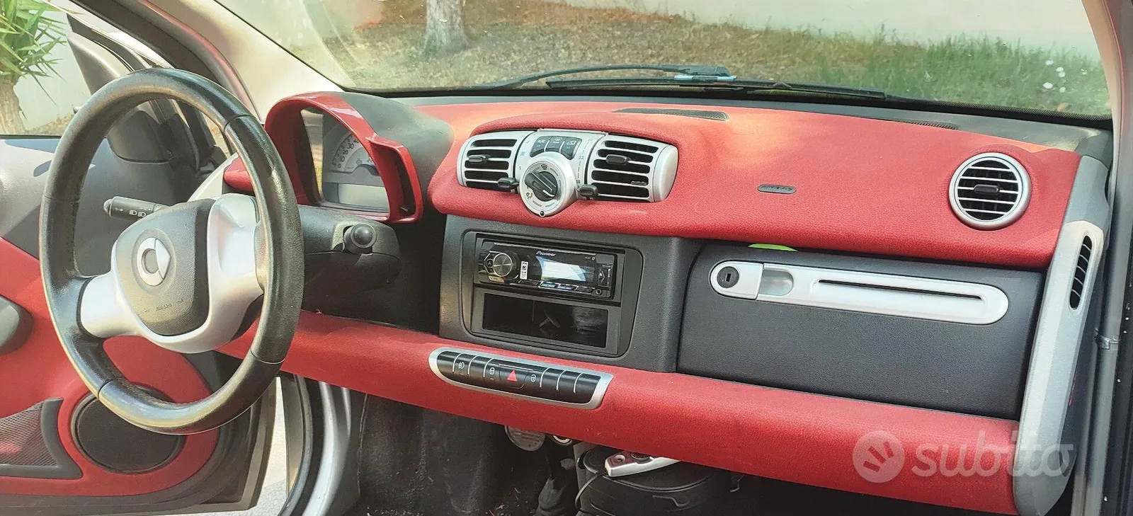 Smart Fortwo 2011 photo 5