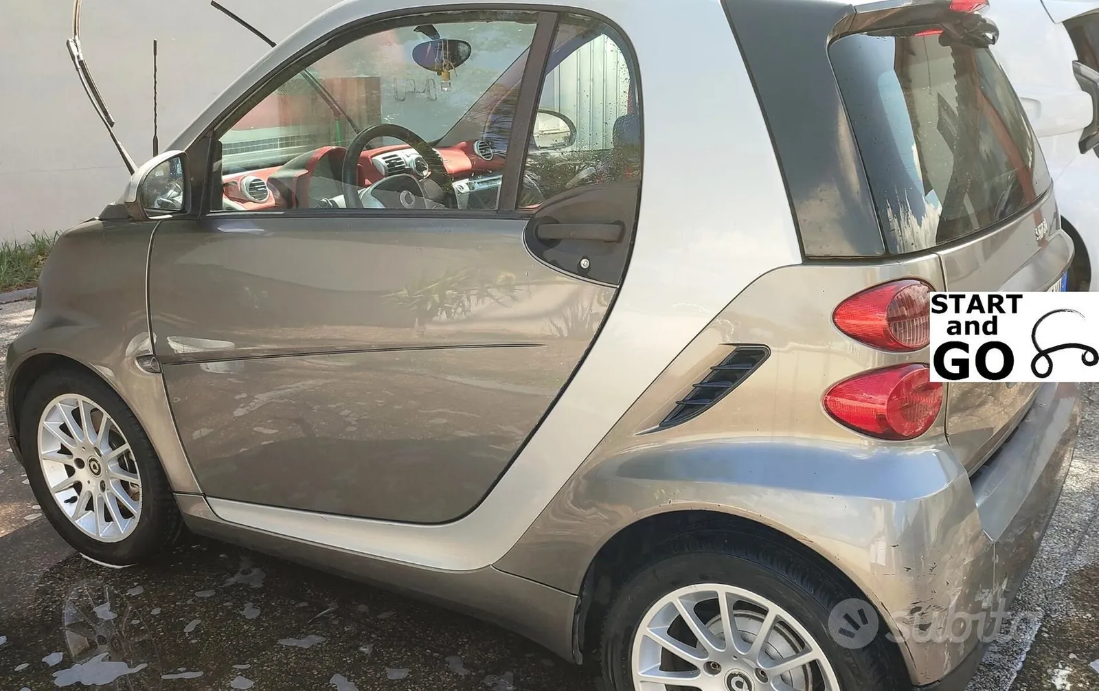 Smart Fortwo 2011 photo 3