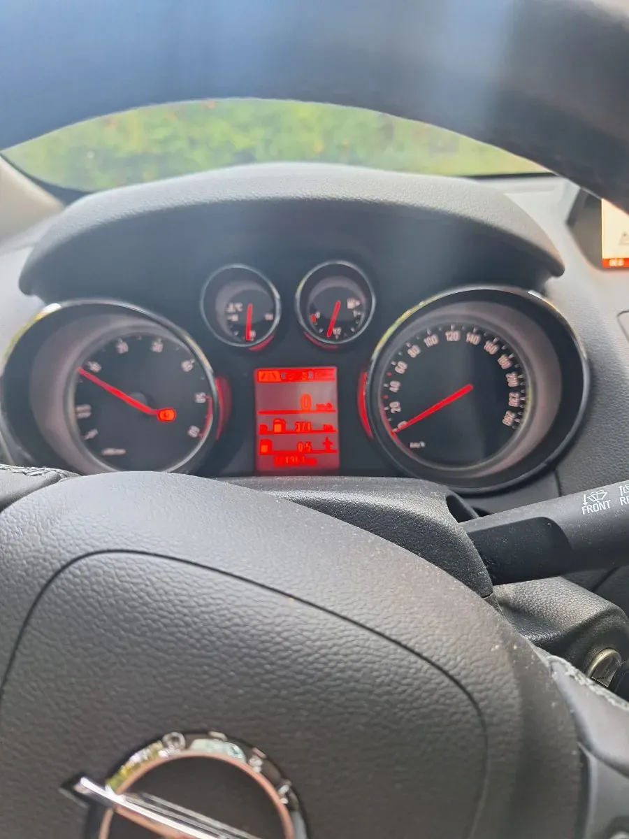 Opel Mokka 2017 photo 3