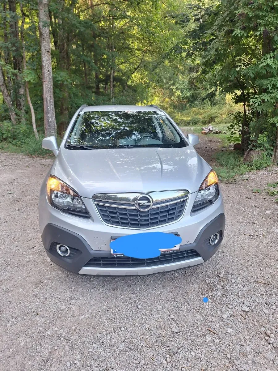 Opel Mokka
