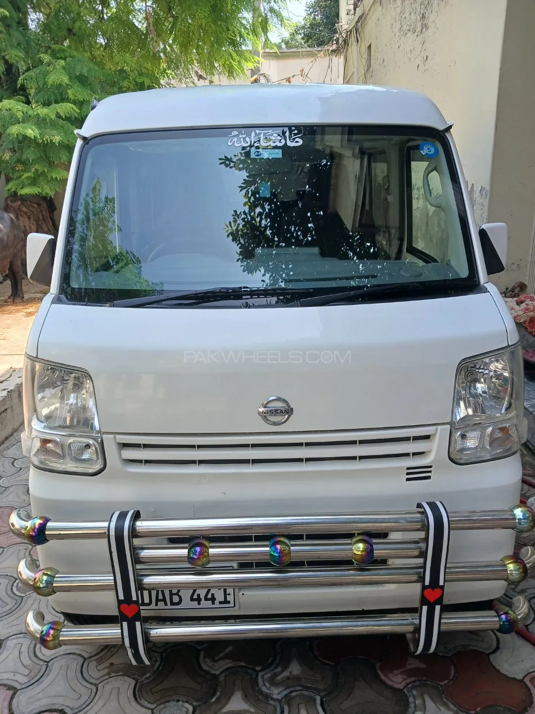 Nissan Clipper
