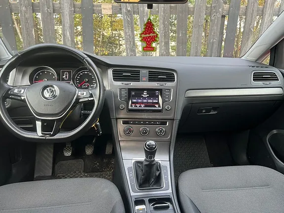 Volkswagen Golf Vii 2014 photo 5