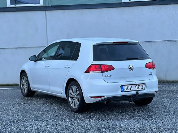 Volkswagen Golf Vii 2014 photo 3