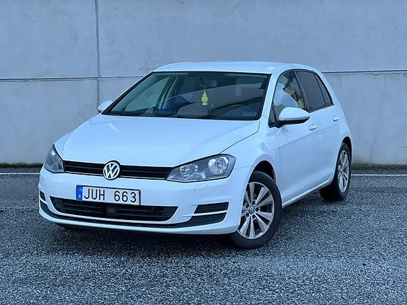 Volkswagen Golf Vii 2014 photo 2
