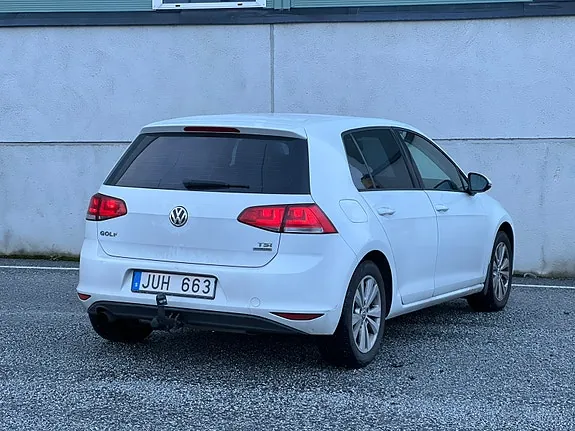Volkswagen Golf Vii 2014 photo 4