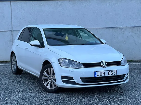 Volkswagen Golf Vii