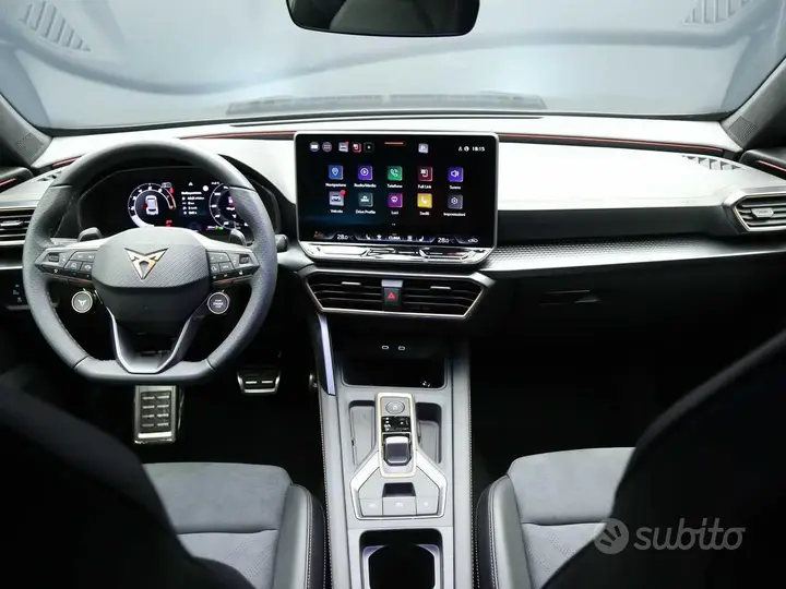 Cupra Formentor 2025 photo 4