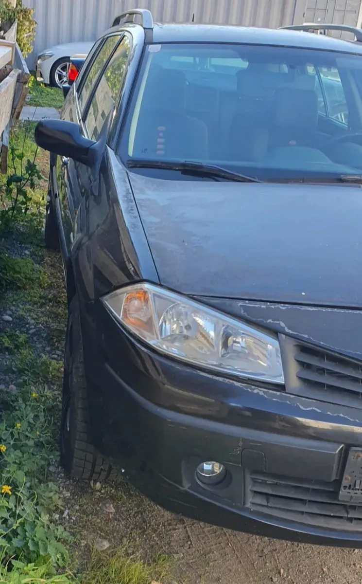 Renault Megane 2007 photo 3