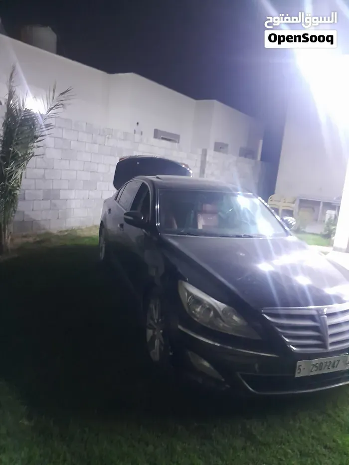 Genesis Gv70 2013 photo 2