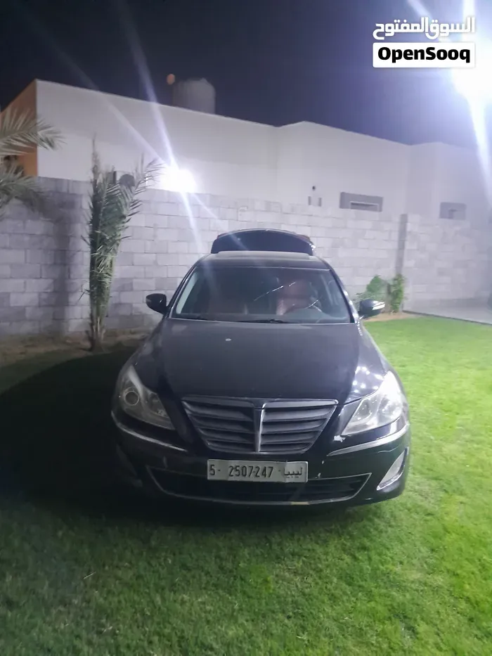 Genesis Gv70 2013 photo 3