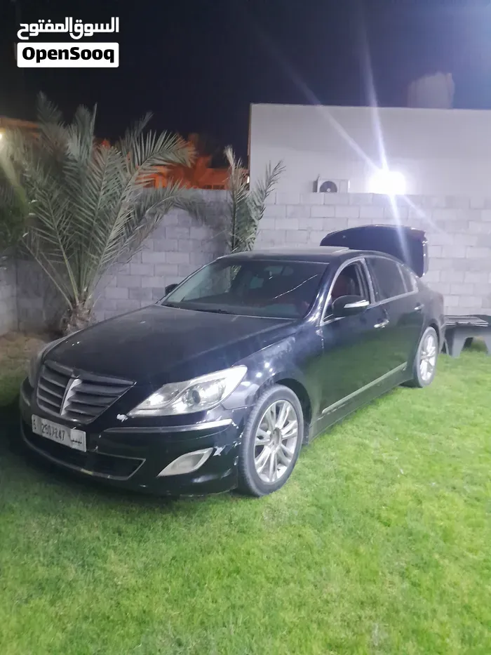 Genesis Gv70 2013 photo 4