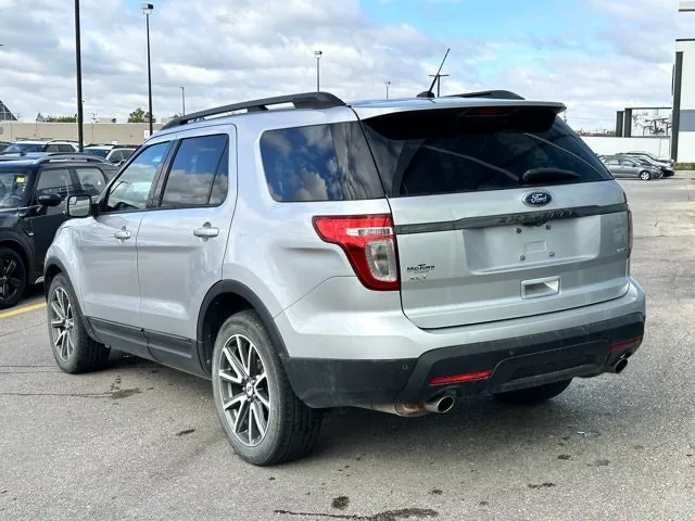 Ford Explorer 2015 photo 4