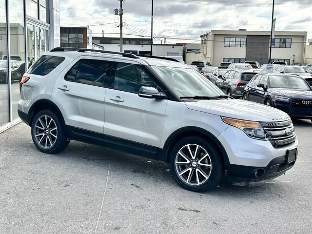 Ford Explorer 2015 photo 3