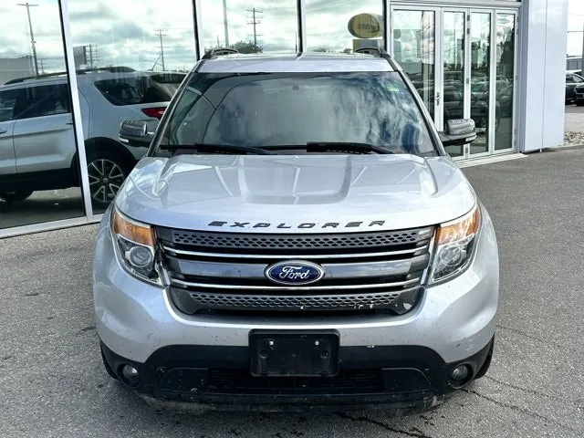 Ford Explorer 2015 photo 2