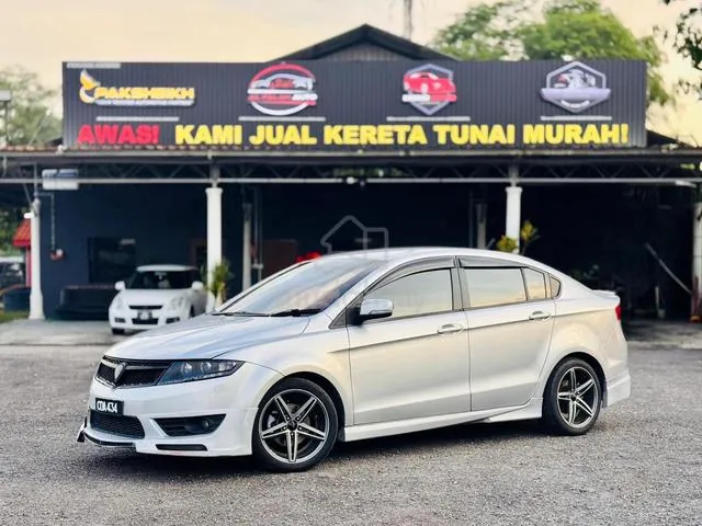 Proton Preve