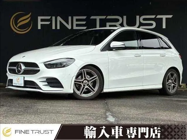 Mercedes-Benz B200D