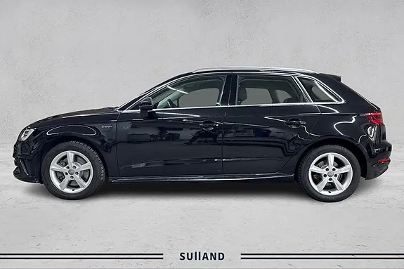 Audi A3 2016 photo 2