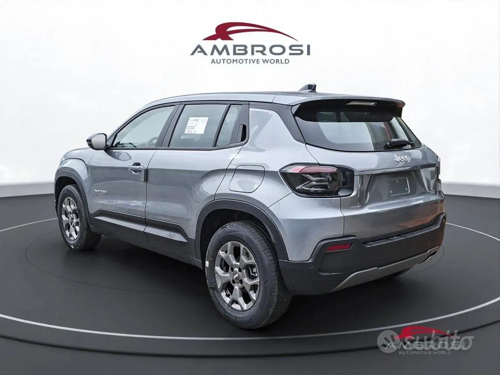 Jeep Avenger 2026 photo 4