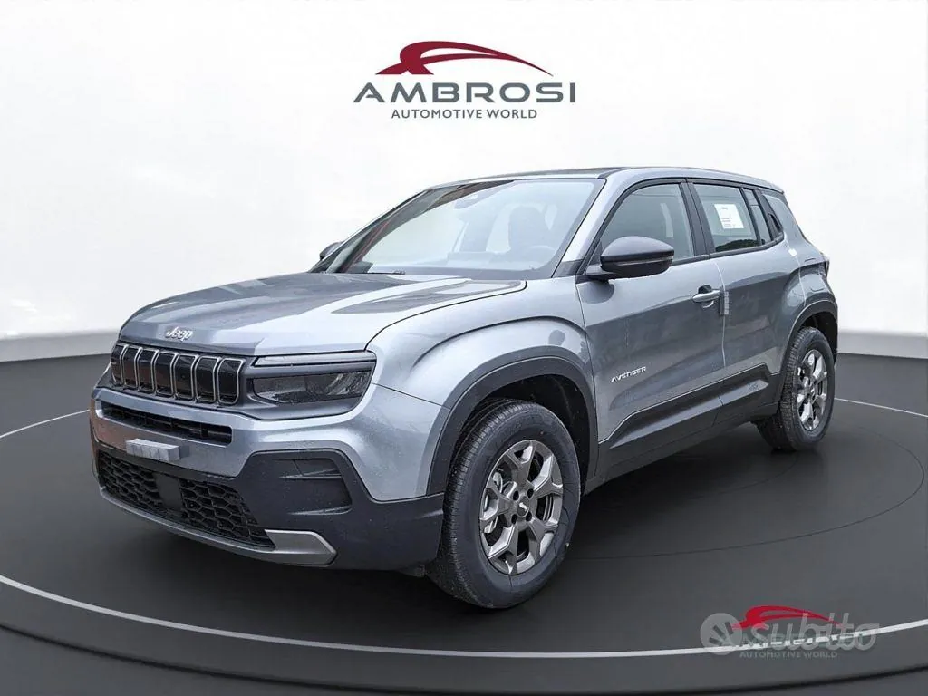 Jeep Avenger