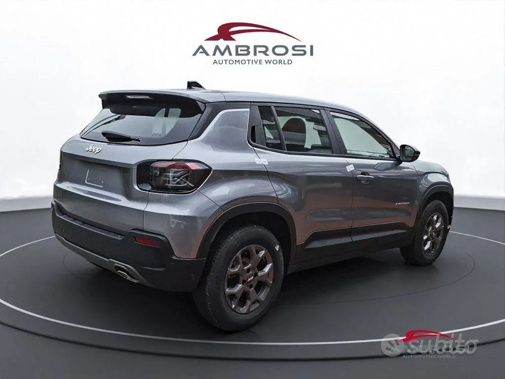 Jeep Avenger 2026 photo 3