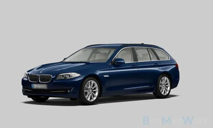 BMW 530D Touring