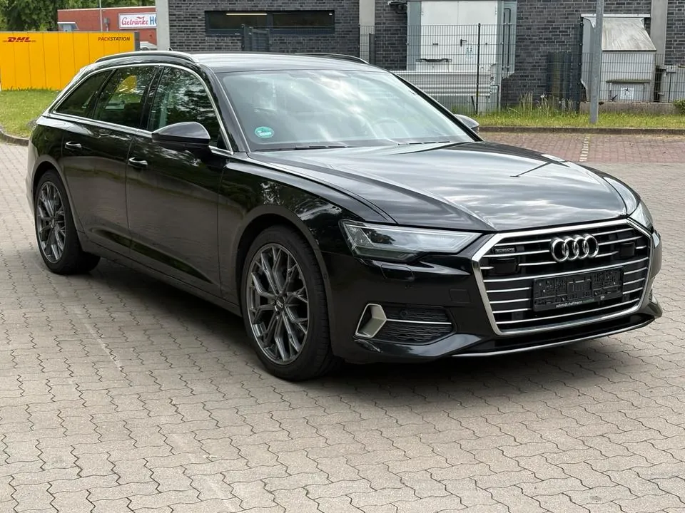 Audi A6 Avant