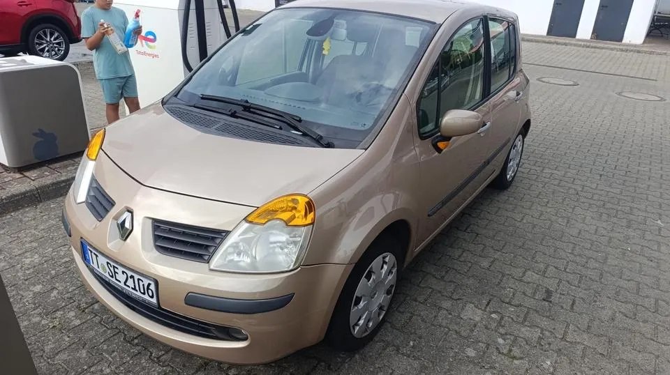 Renault Modus