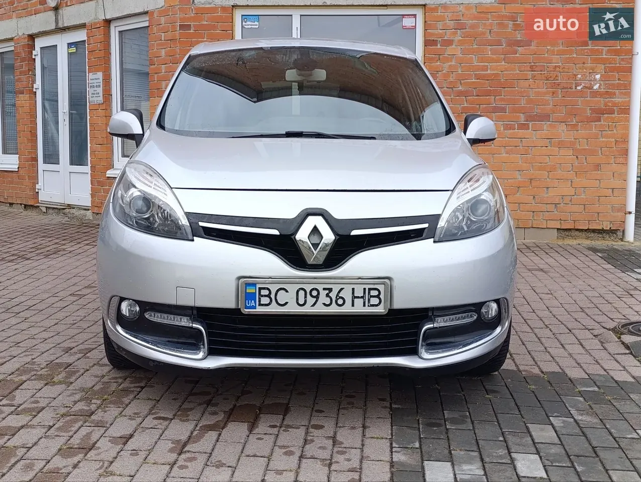 Renault Grand Scenic 2013 photo 3
