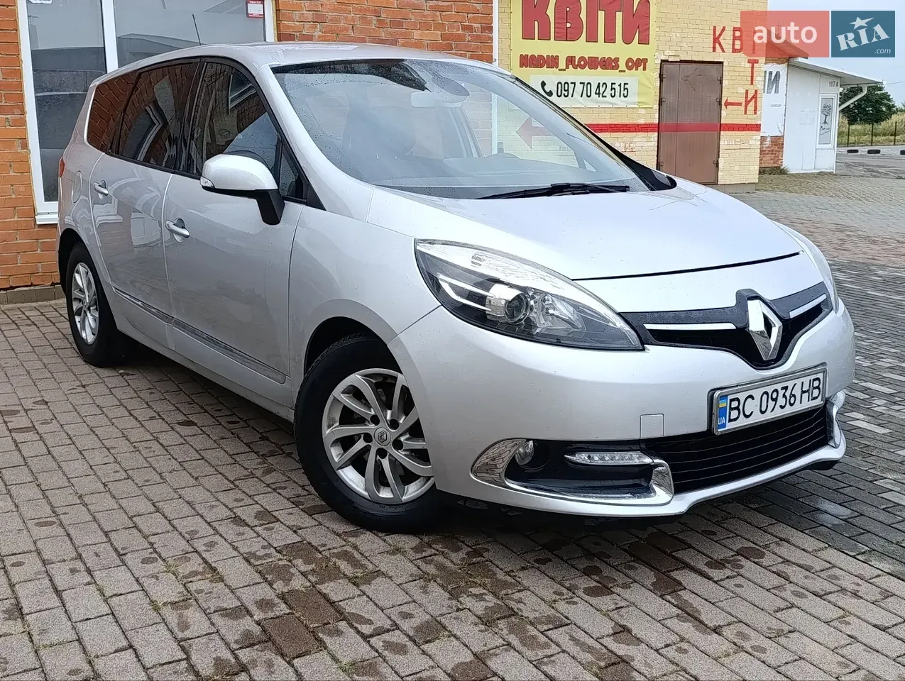 Renault Grand Scenic
