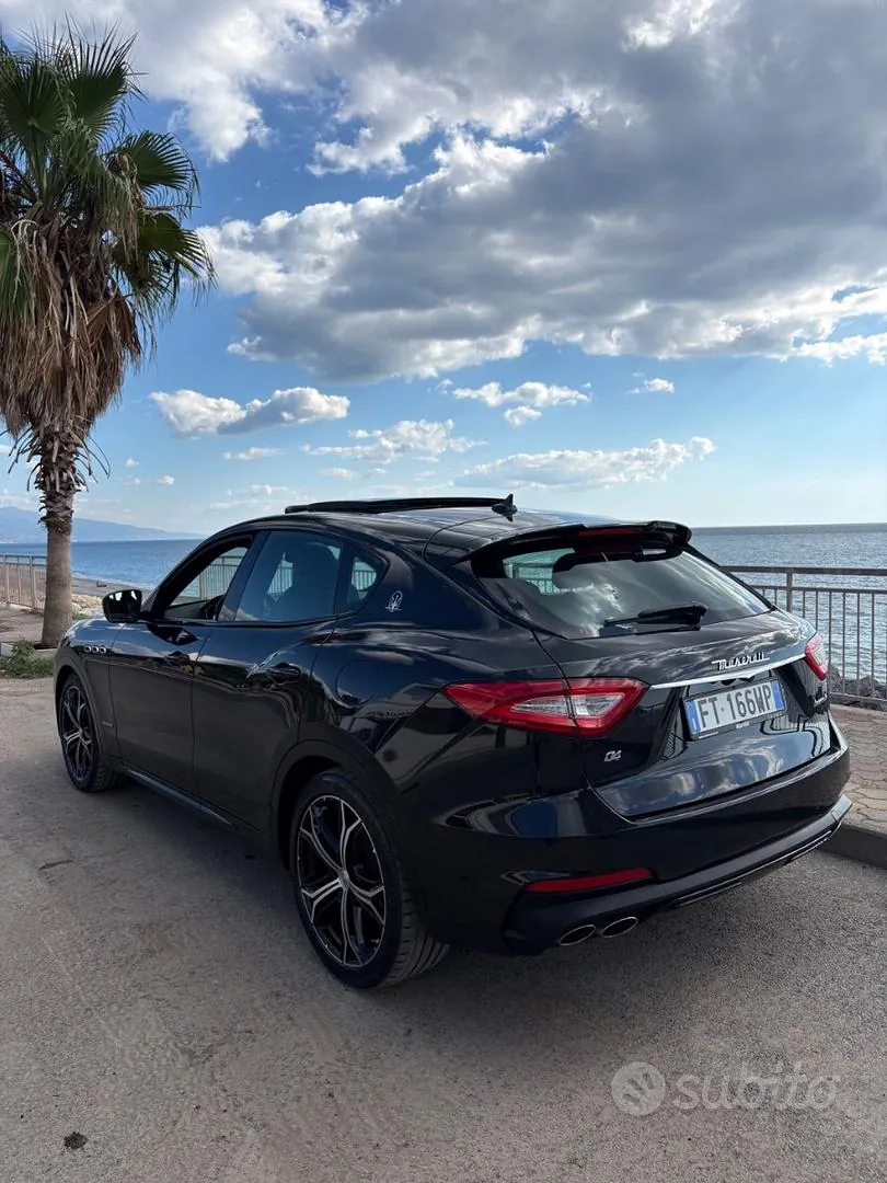 Maserati Levante 2019 photo 3