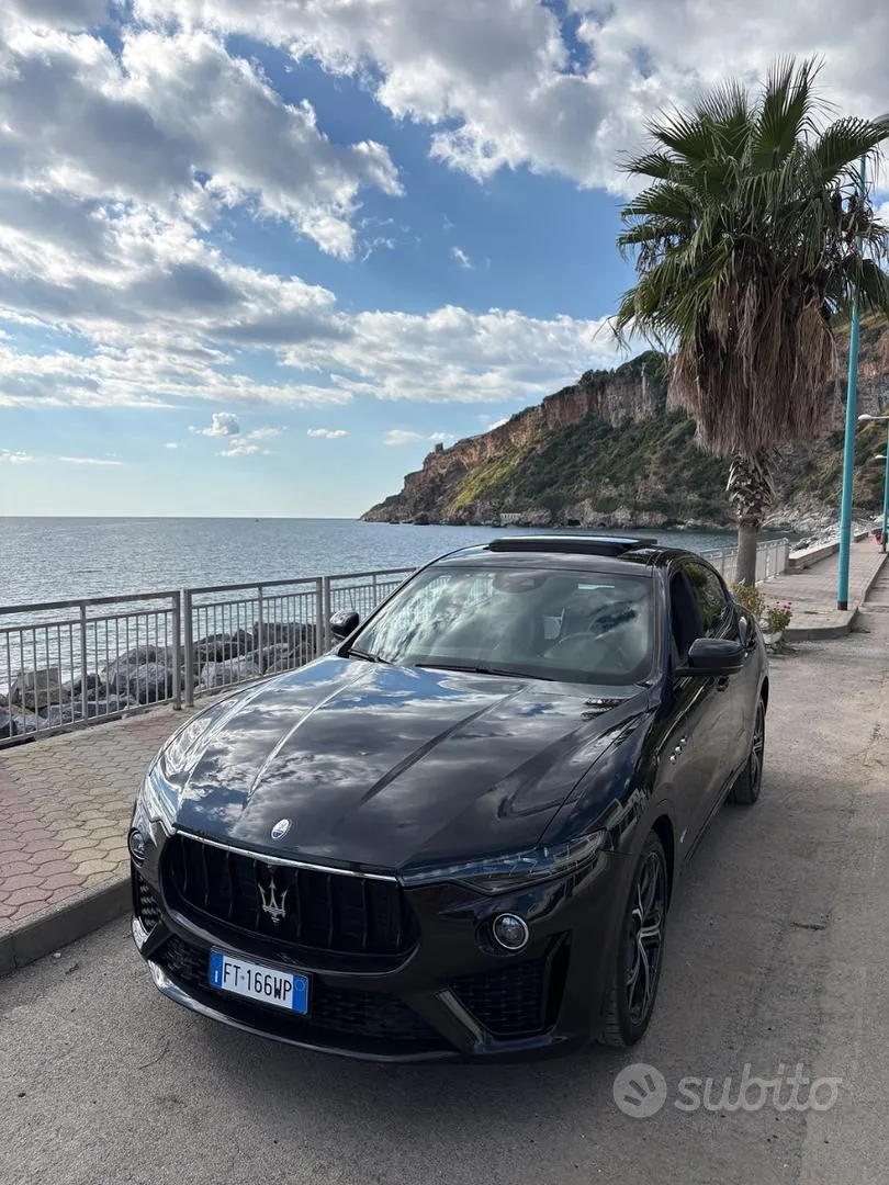 Maserati Levante