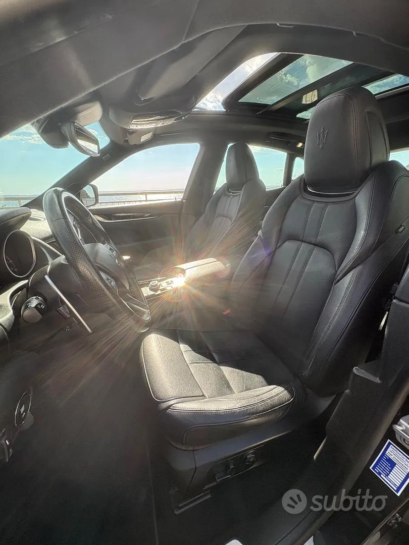 Maserati Levante 2019 photo 4