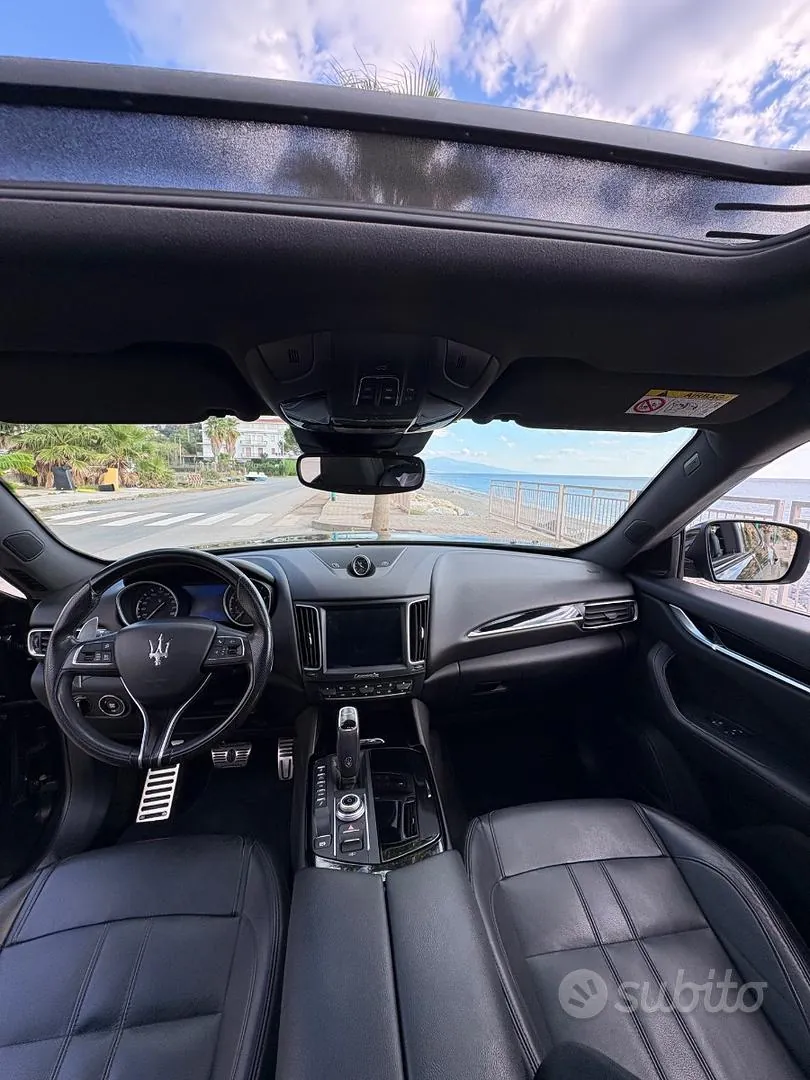 Maserati Levante 2019 photo 5