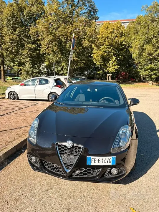 Alfa Romeo Giulietta